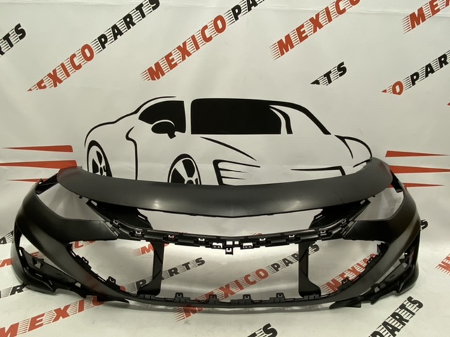 Бампер передний Chevrolet Malibu 2019- (84543709), аналог