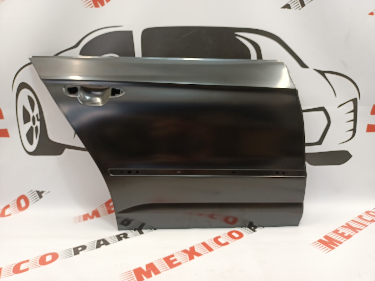 Двері задні праві Volkswagen Passat CC 2013-2018 (3C8 833 056 D), аналог