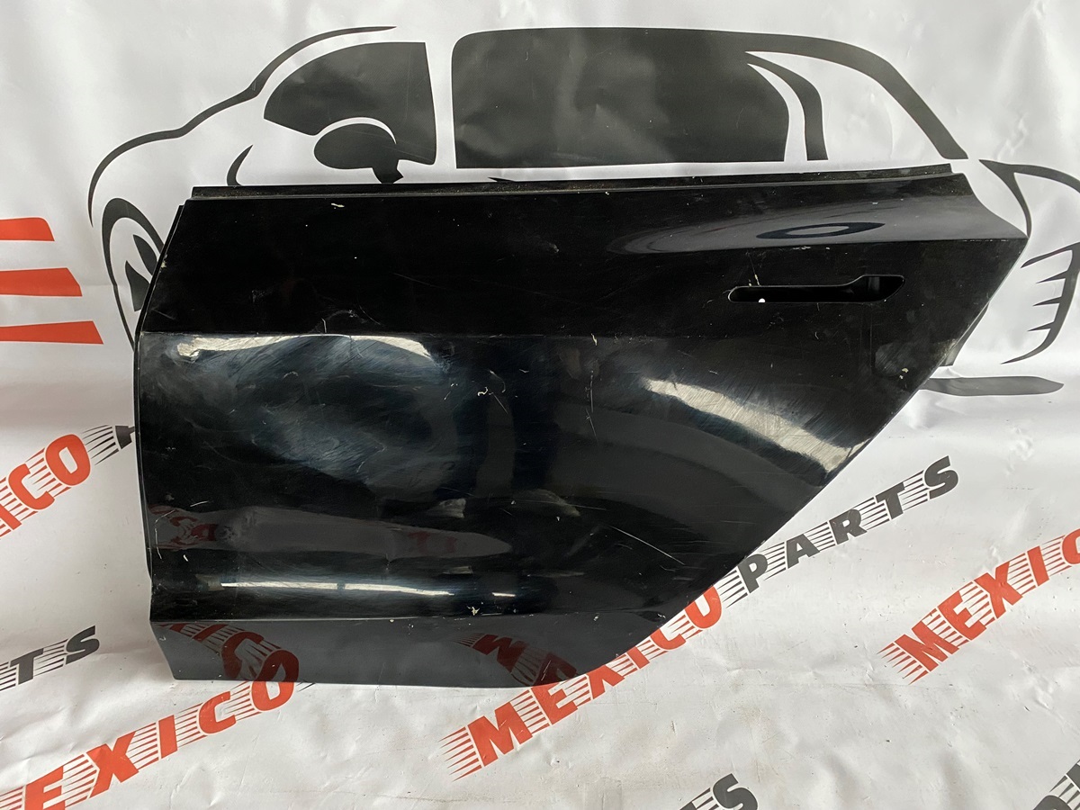 Дверь задняя левая оригинал Б/У Tesla Model 3 2017-2023 (1081441e0c)