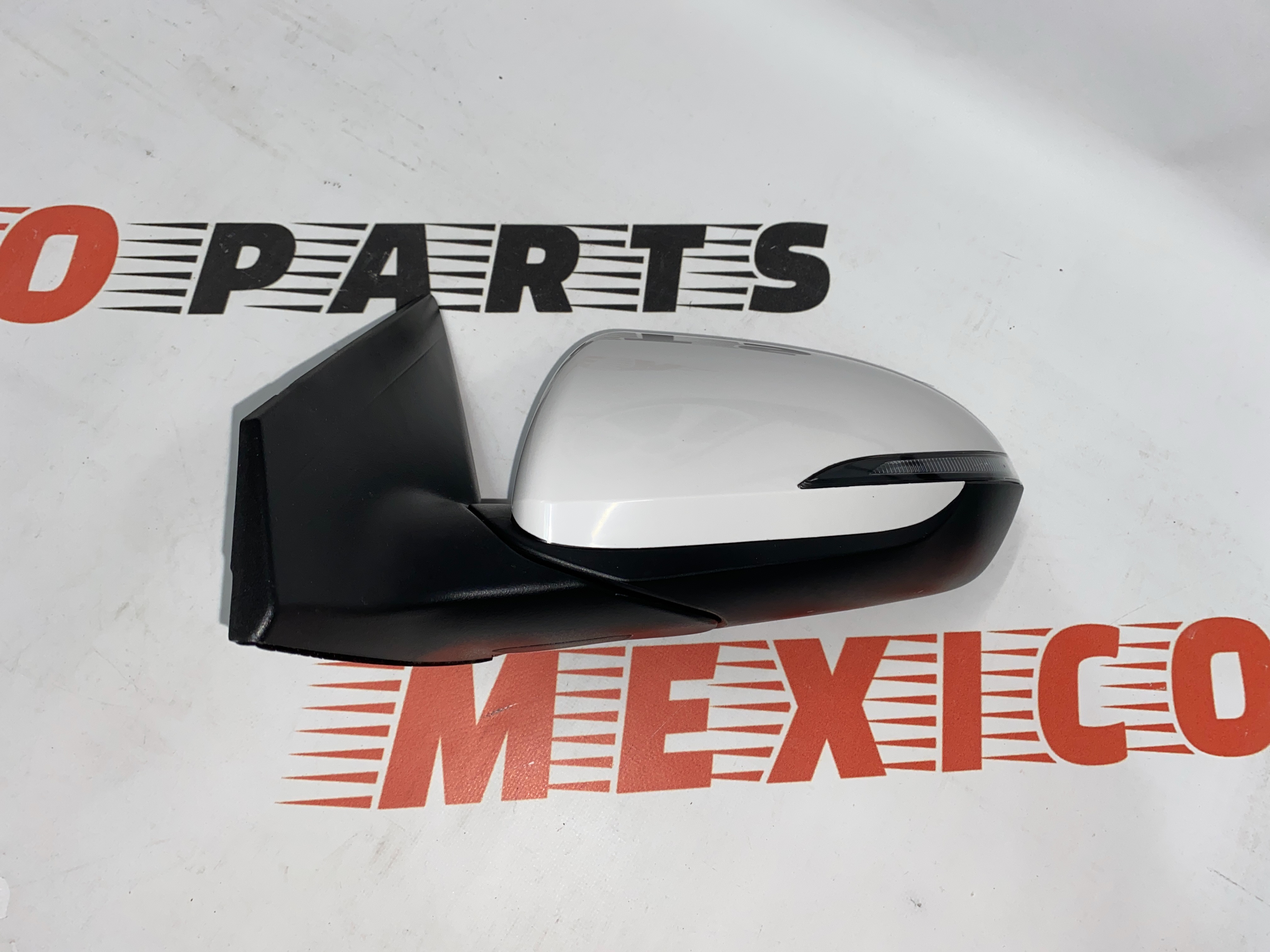Дзеркало ліве Hyundai Elantra 2016-2018 (87610-F3040), аналог