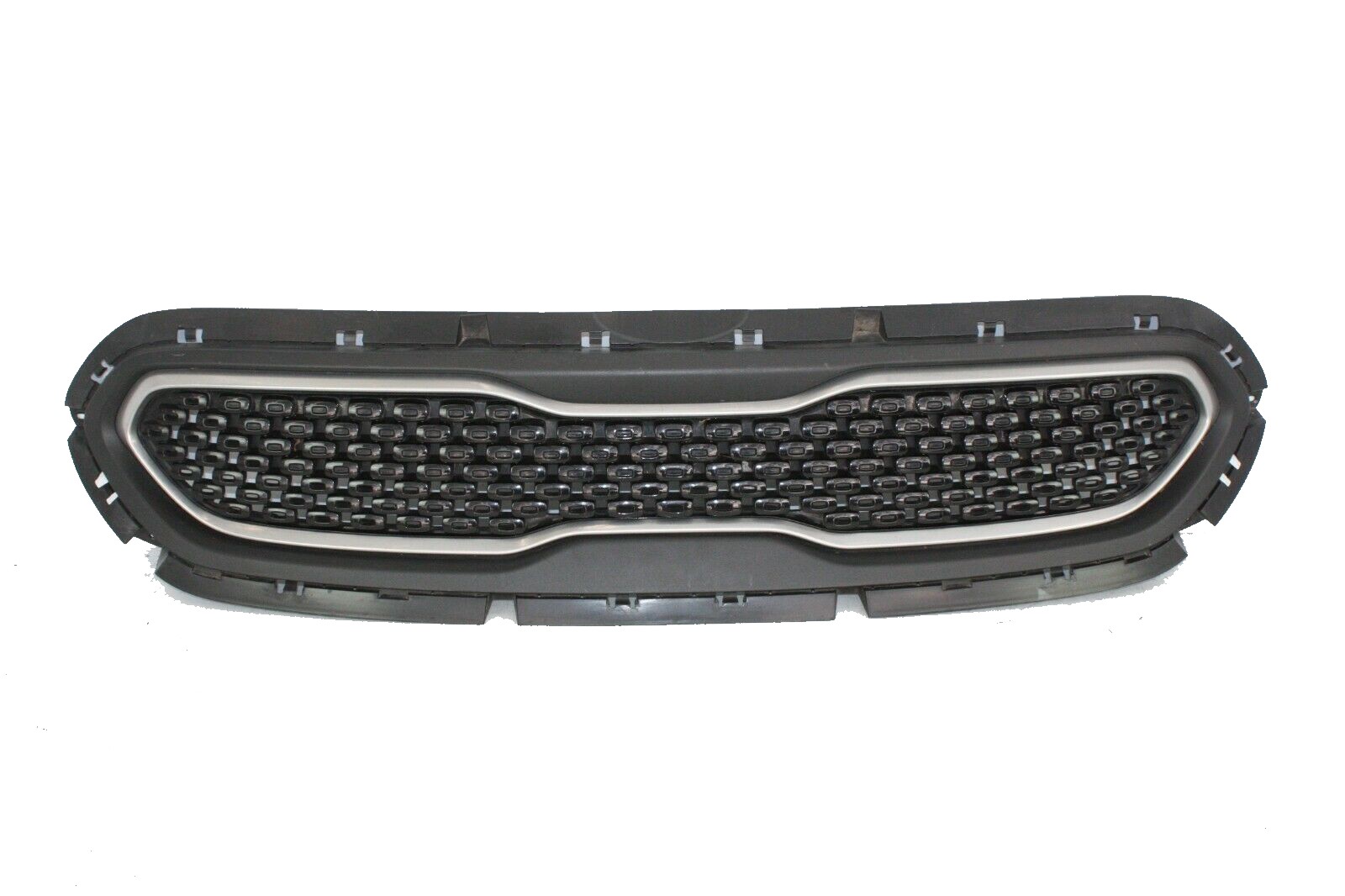 Решітка радіатора Kia Sorento 2015-2018 (86350с5000), аналог