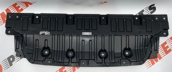 Захист переднього бампера NISSAN SENTRA 2019- (62663-6LB0A), аналог