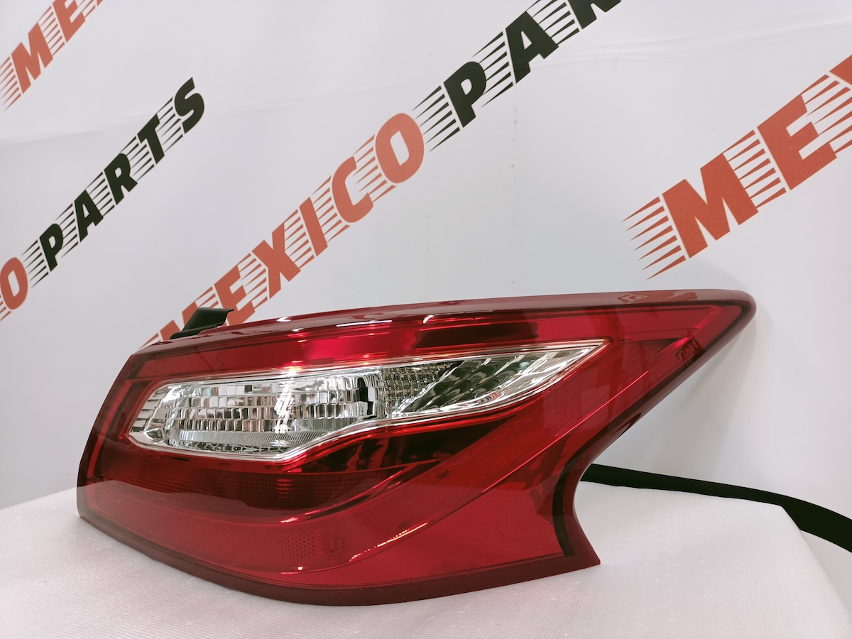 Ліхтар зовнішній (в крило) правий Nissan Altima 2016-2018 (26550-9HS0A), аналог