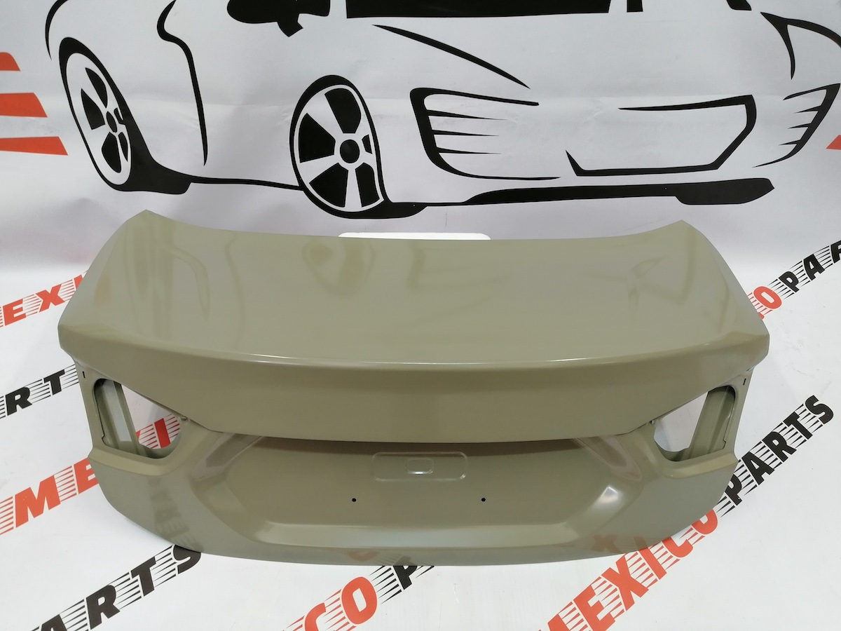 Крышка багажника Chevrolet Cruze 2016-2019 ( 84209473), аналог