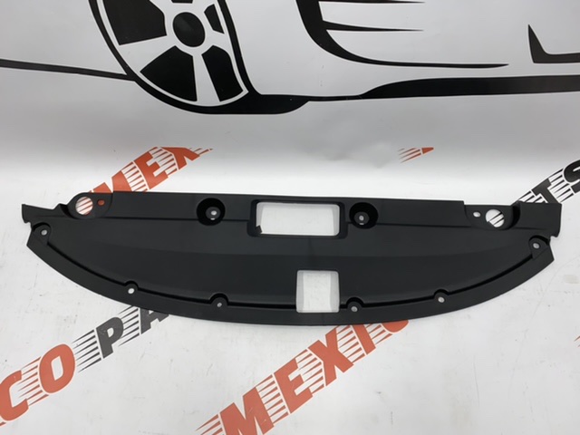 Накладка на панель радіатора  (замка капота) Nissan Altima 2016-2018 (62078-9HS0A), аналог