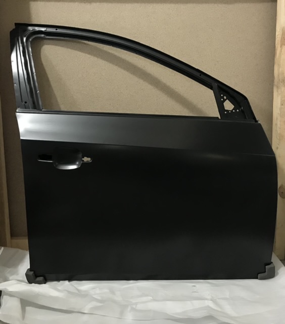 Дверь передняя правая Chevrolet Cruze 2008-2015 ( 95987758), аналог