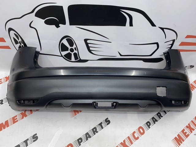 Бампер задній Nissan Qashqai 2015-2018 (850224EA0H), аналог