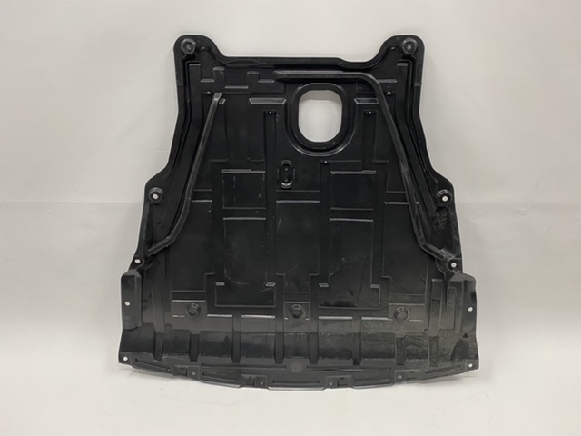 Захист мотора  Nissan QASHQAI 2016-2018 (75890-6MA0A), аналог