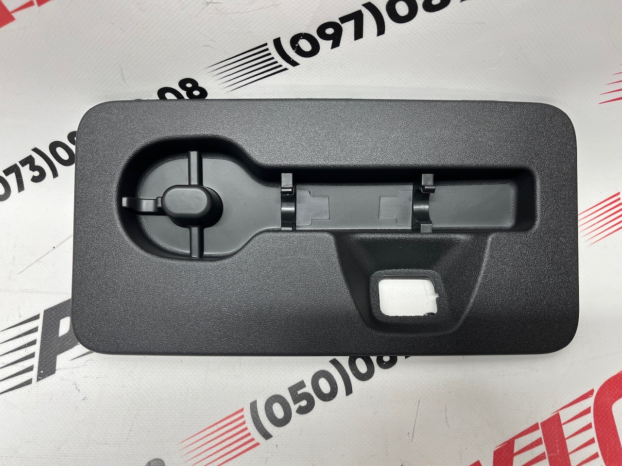 Лючок корыта багажника Tesla Model 3 2024-(1713289-00-F), аналог