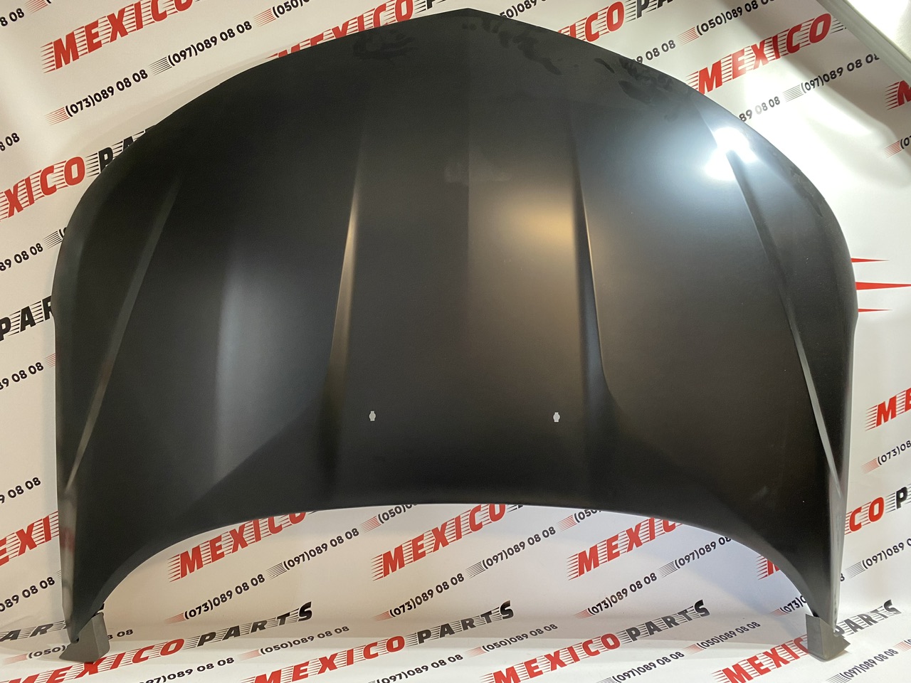 Капот (панель капота) алюминий Chevrolet Volt 2016-2019 (84092169), аналог