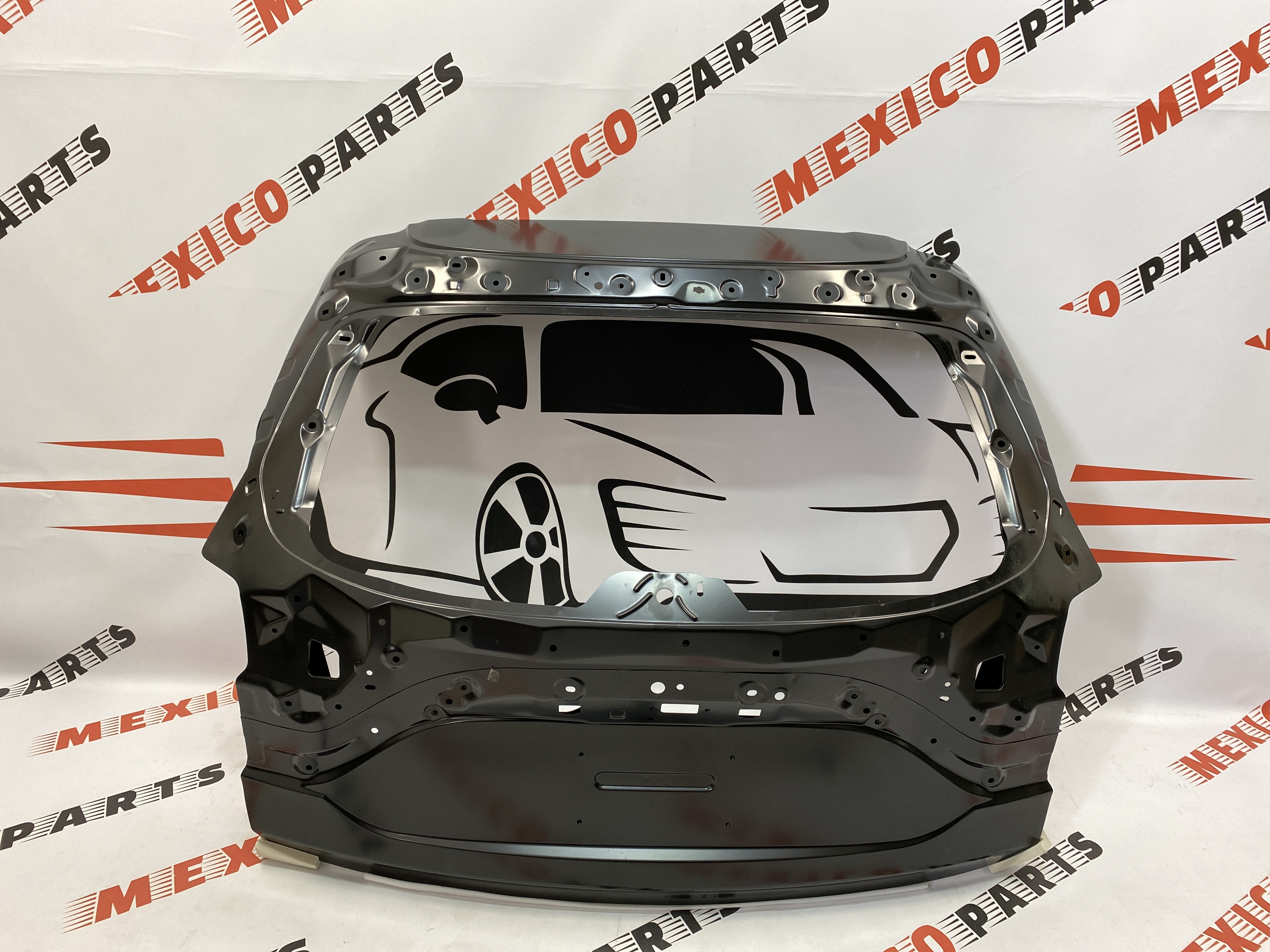 Крышка багажника (ляда) Mazda CX5 2017-2020 (KBY0-62-02XC), аналог