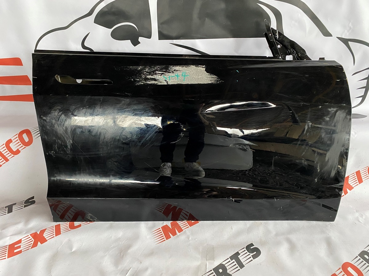 Дверь передняя правая оригинал Б/У Tesla Model 3 2017-2023 (1081420e0c)
