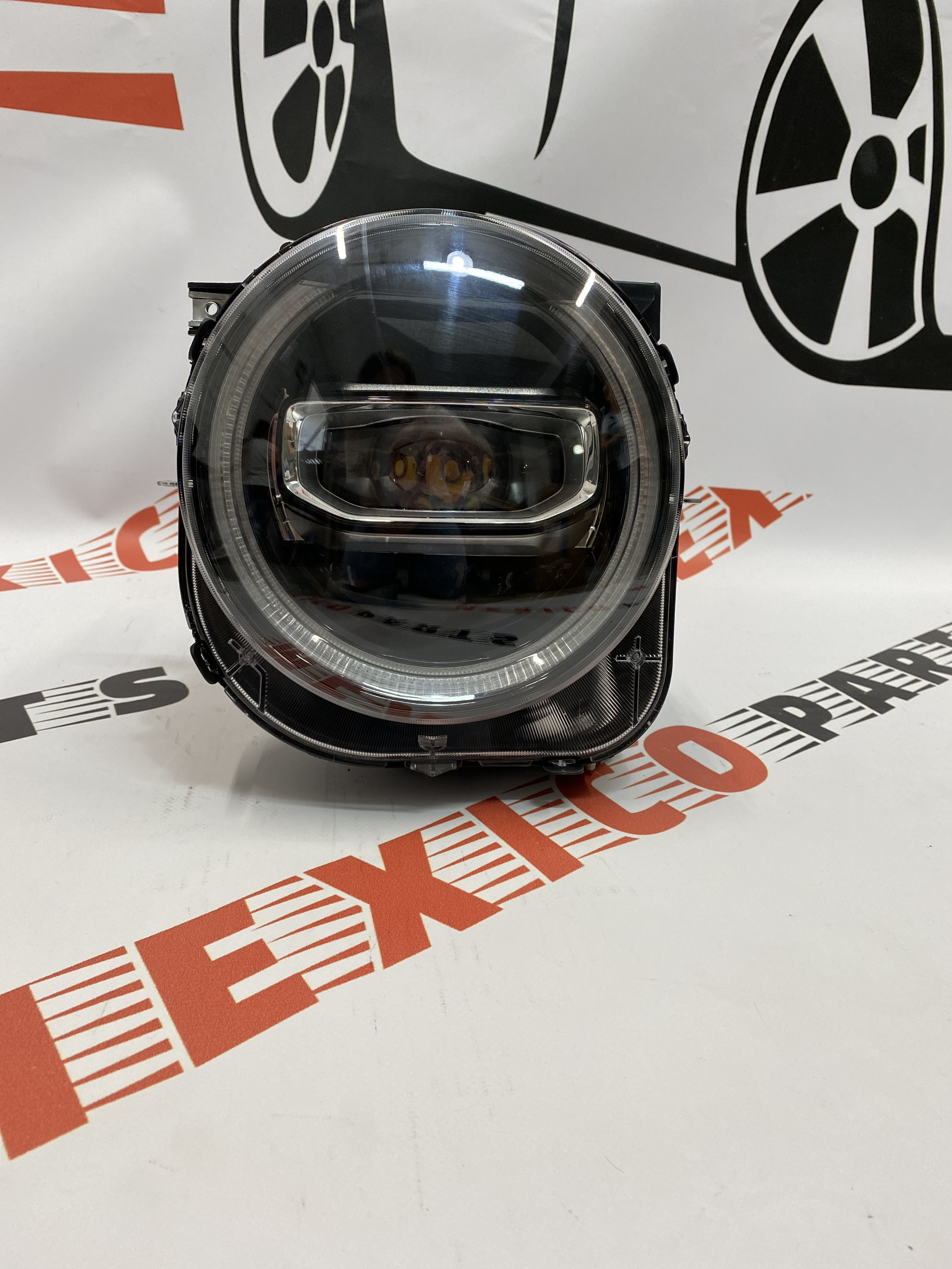Фара левая LED Jeep Renegade 2019-2021 (68439314AA), аналог