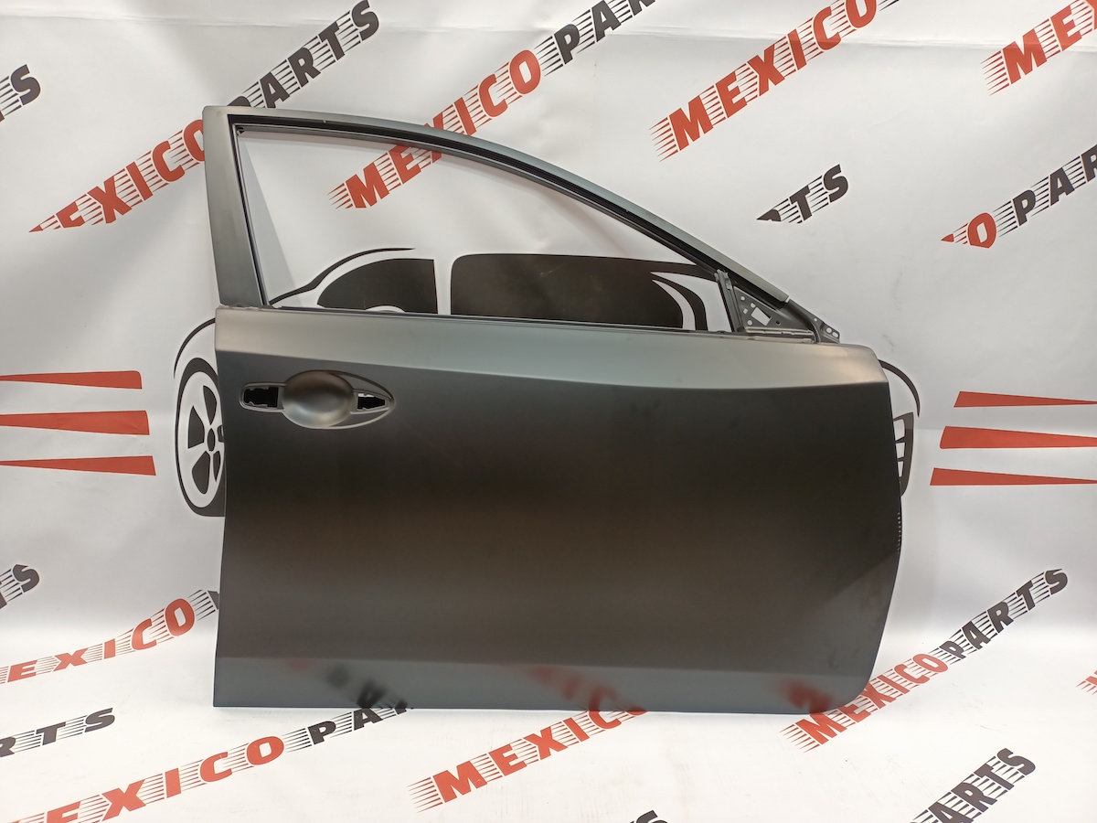 Двері передні праві Nissan Altima 2013-2018 (80100-3TA0A), аналог