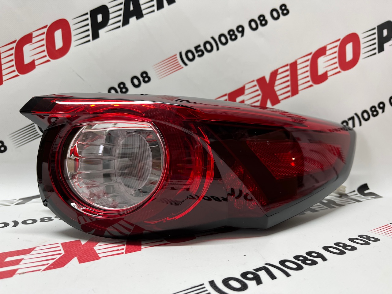 Фонарь в крыло правый LED Mazda CX 9 2016-2023 , аналог