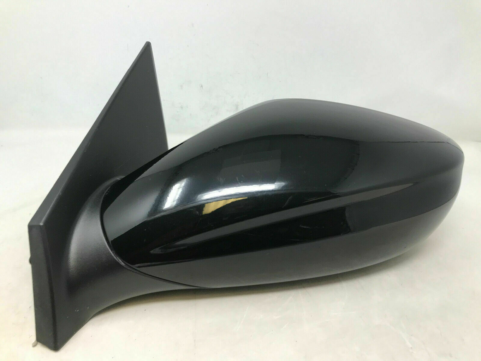 Зеркало левое чёрное Hyundai Sonata 2012-2014 (87610-3Q010), аналог