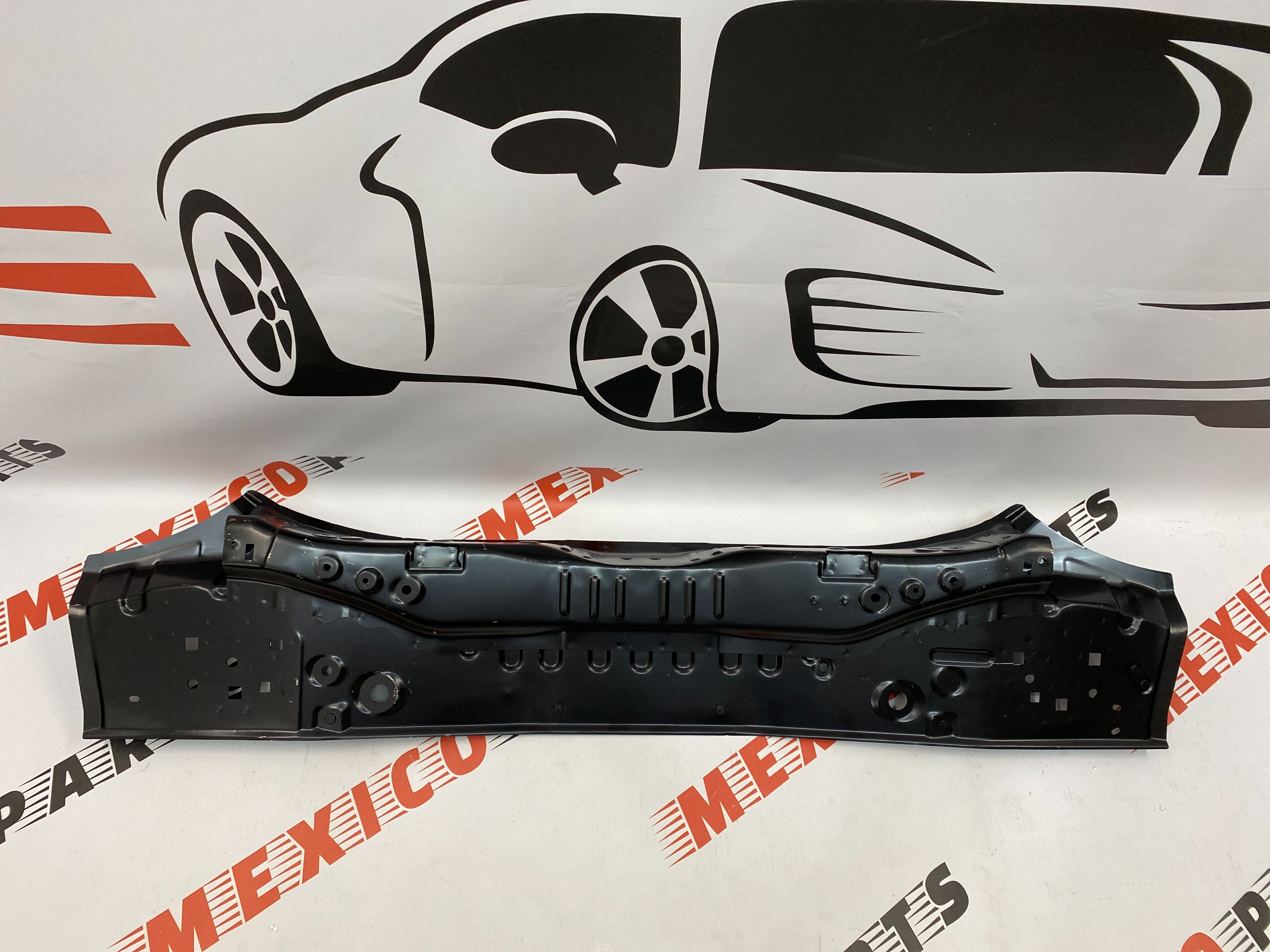 Панель задня Nissan X-Trail(Rogue) 2014-2020 (G9110-4BAMA), аналог