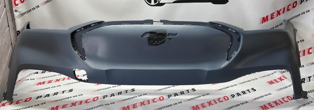 Бампер передній Ford Mustang Mach-E 2021+ (LJ8Z-17D957-ABPTM), аналог