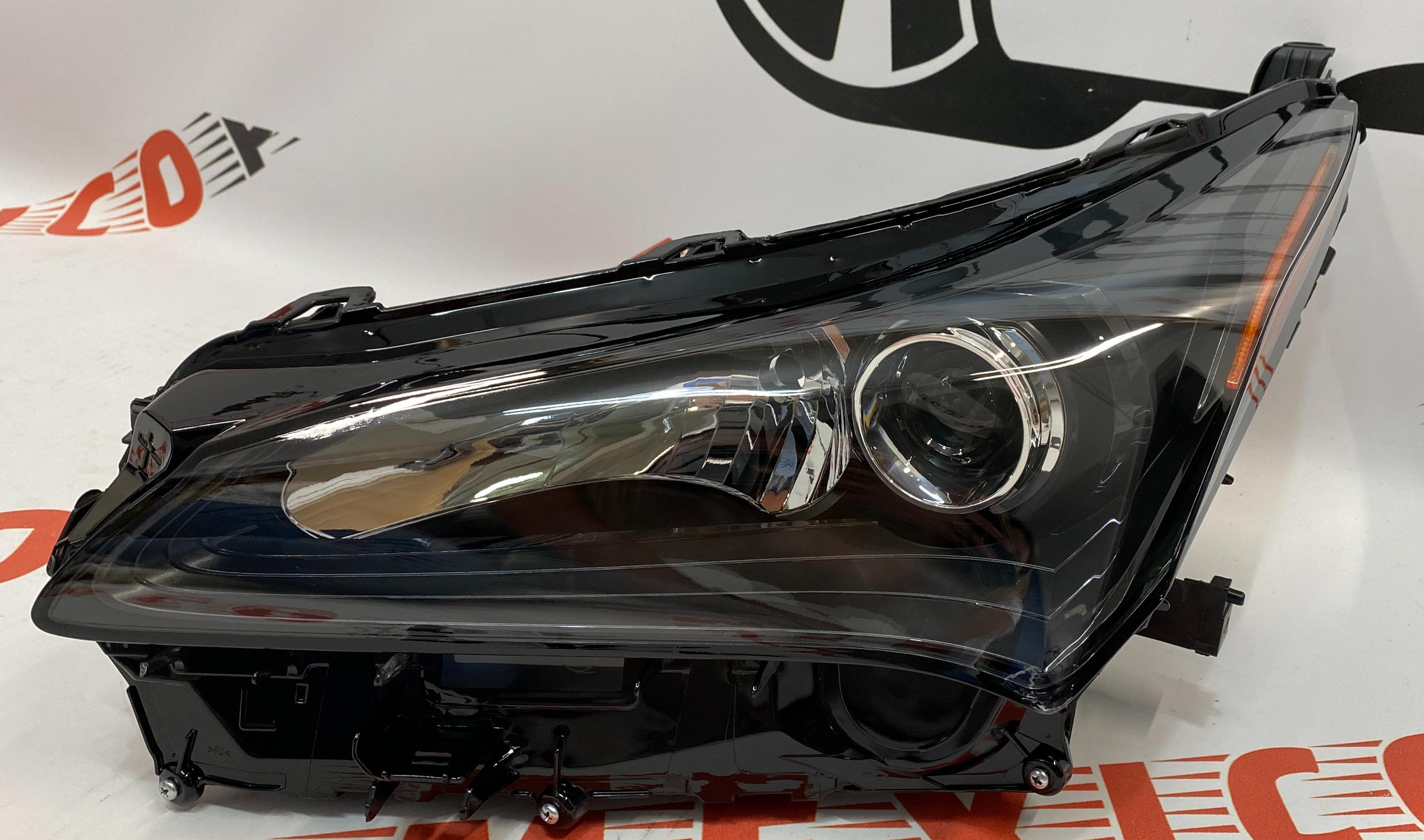 Фара левая Lexus NX 200 2014-2017 (81185-78060), аналог
