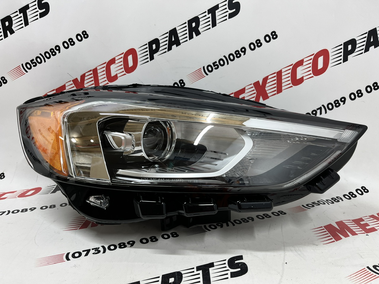Фара права Ford Edge 2019-2021 (KT4Z13008A), аналог