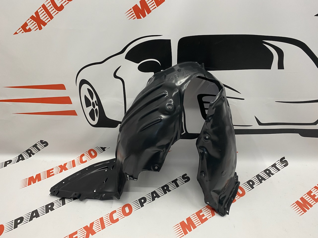 Подкрылок передний правый Mazda CX5 2017-2020 (KB7W56130C), аналог