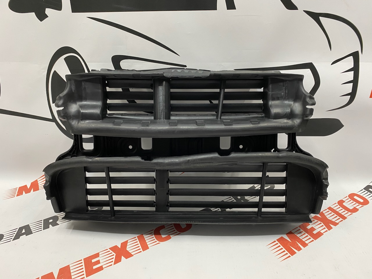 Жалюзі 1.5, 2.0 Ford Focus 2012-2019 (BM5Z8475B) , аналог