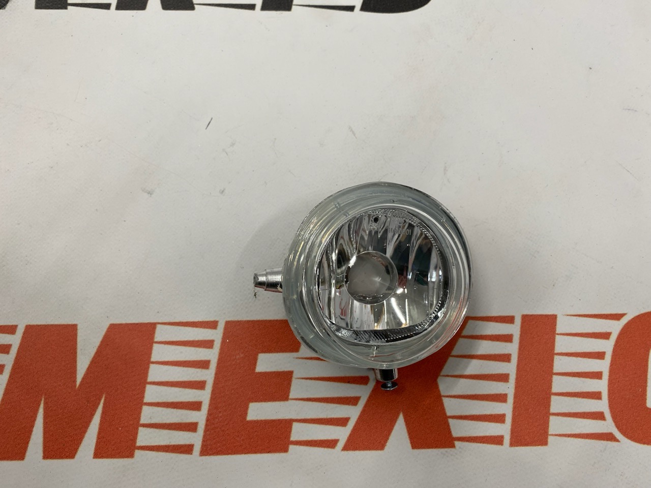 Противотуманная фара левая Mazda CX5 2013-2016 (TK2151690A), аналог