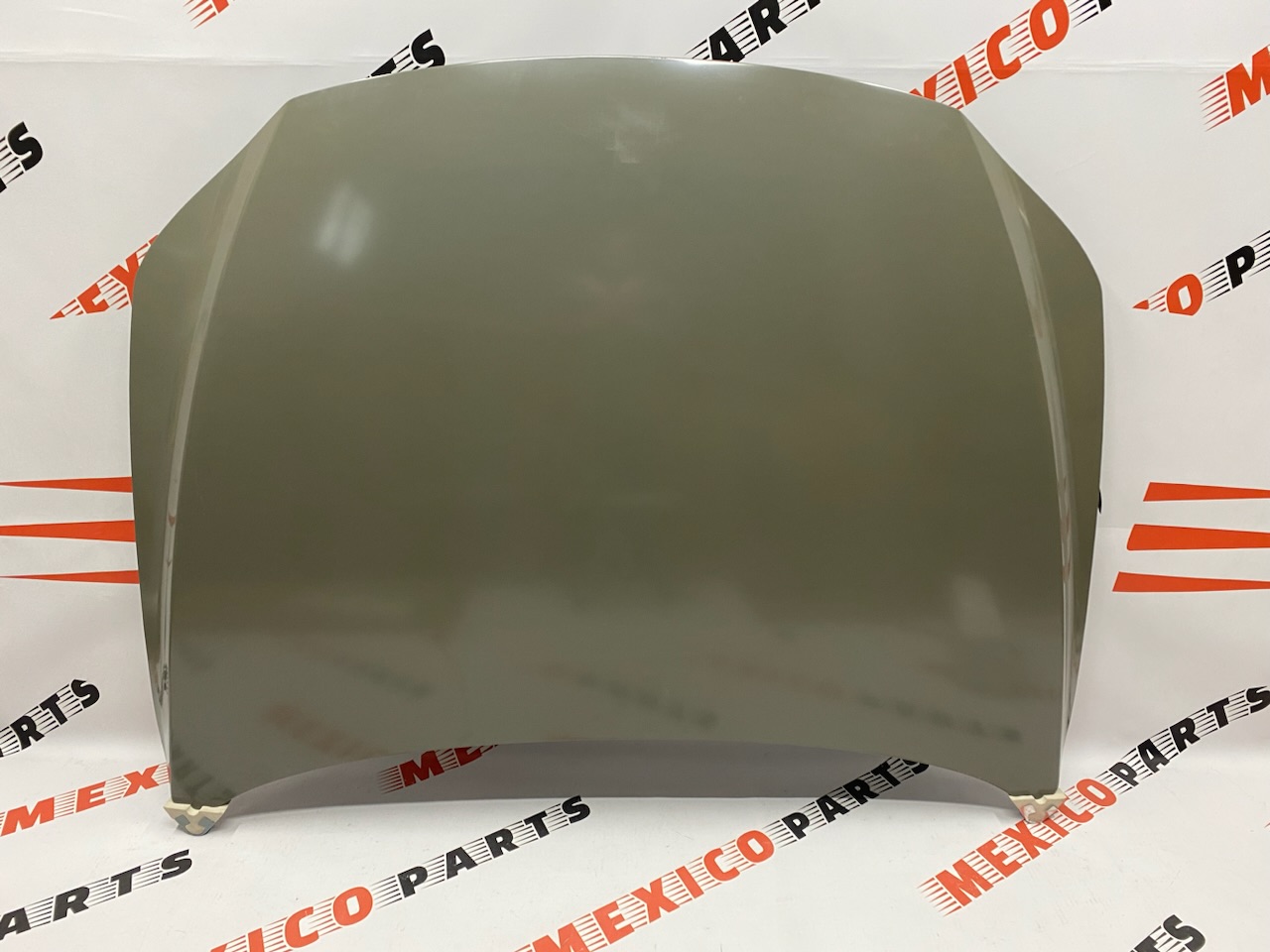 Капот (панель капота)  Mazda 3 2019-2021 (BCY0-52-31XC), аналог