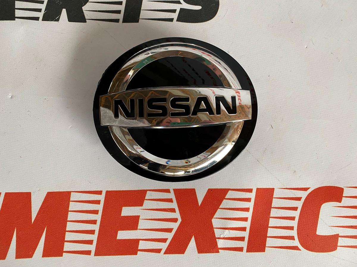 Значок під радар круглий Nissan 2017-