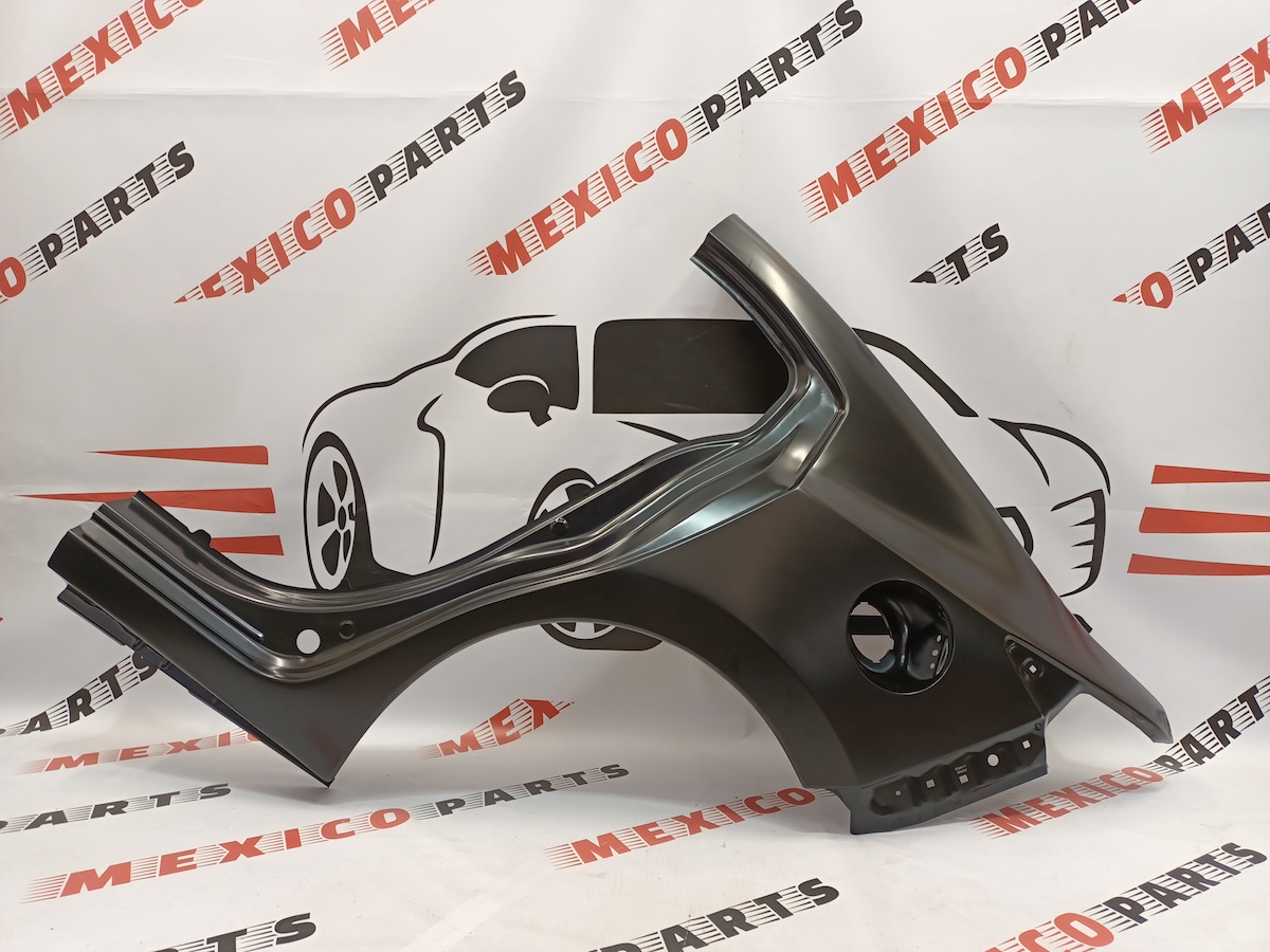 Крыло заднее левое Mazda 3 2013-2018 (BJY7-71-41X), аналог