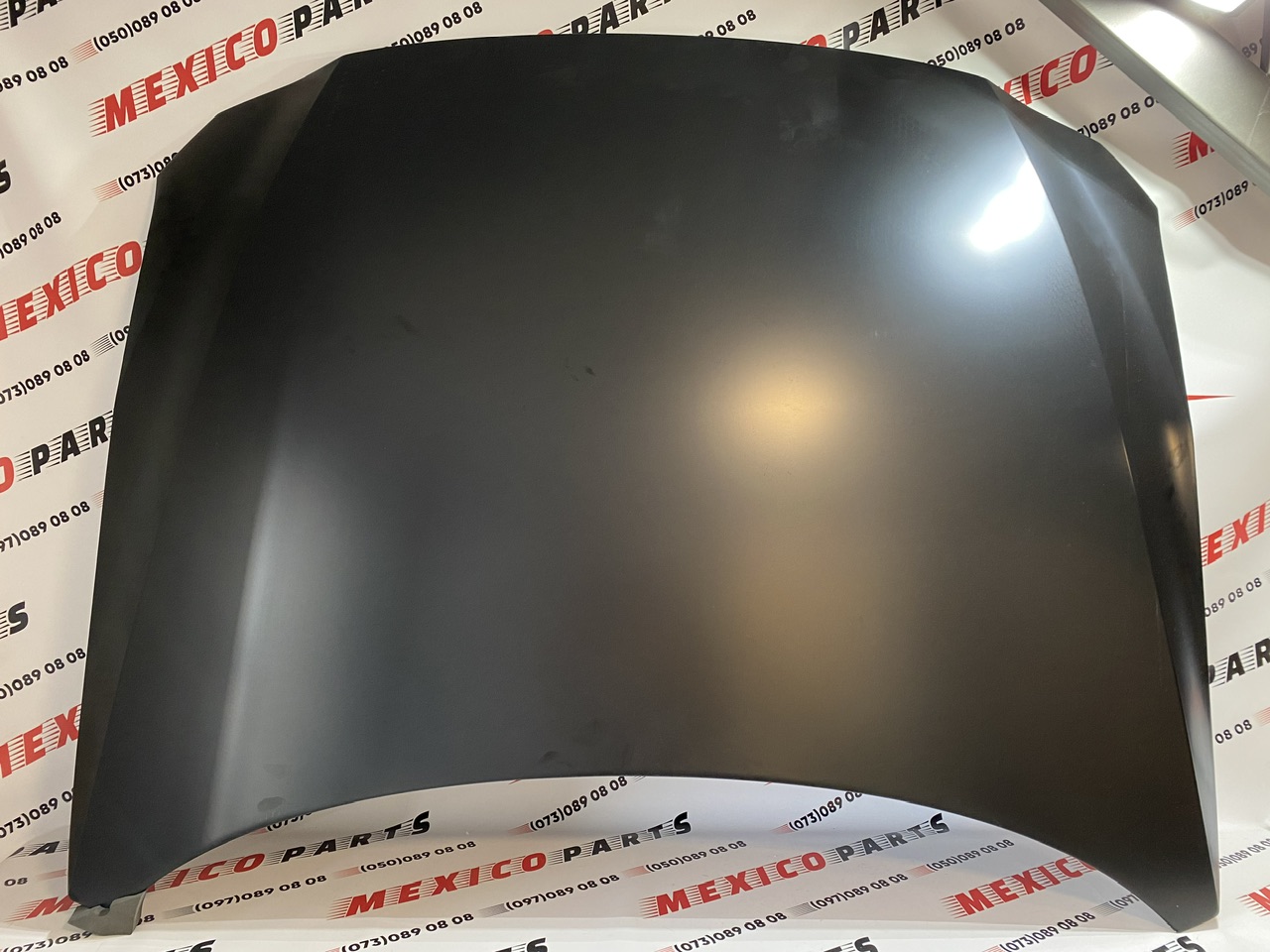 Капот (панель капота) алюминий Mazda CX 9 2016-2023 (TKY0-52-31XD), аналог