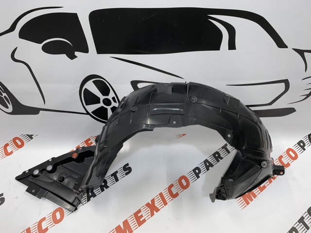 Підкрилок (локер) передній правий Nissan Altima 2016-2018 (638409HS0A), аналог