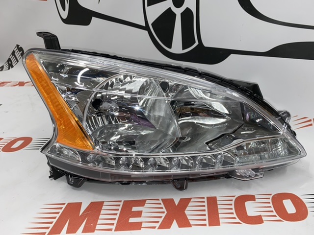 Фара права галоген Nissan Sentra 2012-2016 (26010-3SG2A), аналог