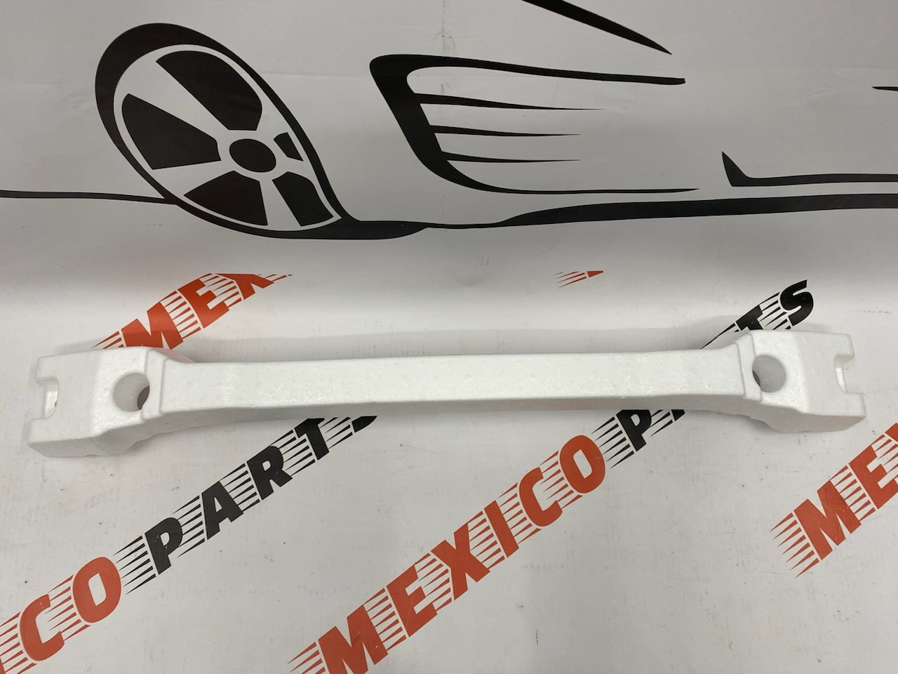 Абсорбер переднего бампера Mazda CX-5 2011-2016 (KD5350111), аналог