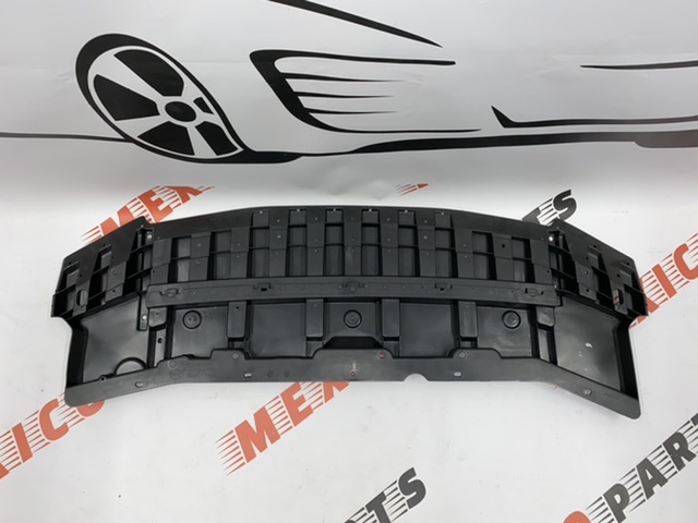 Захист переднього бампера  Nissan Sentra 2012-2016 (62663-3SH0A), аналог