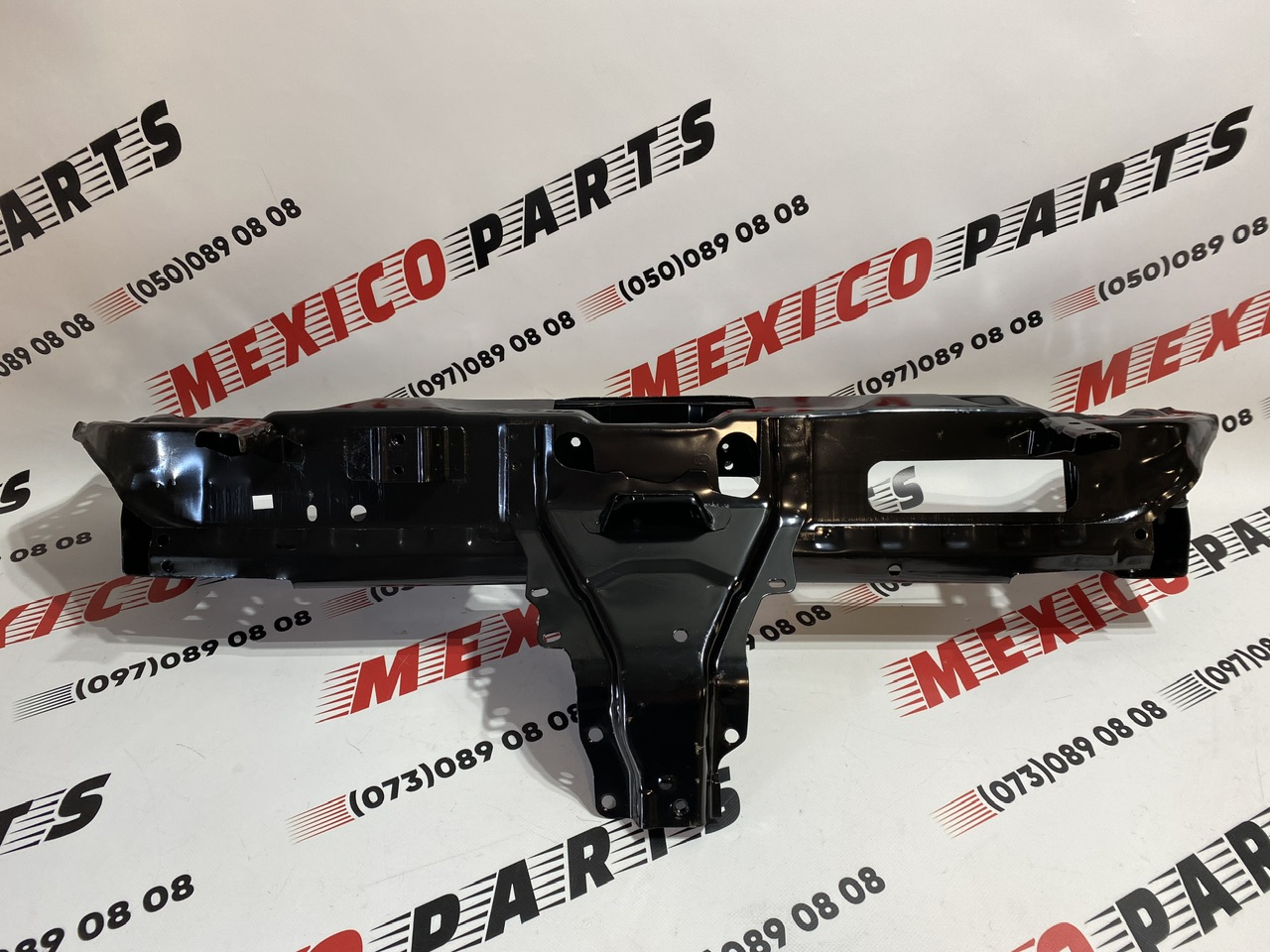 Панель радіатора верхня частина Mitsubishi  ASX 2016-2019 (5256В338), аналог