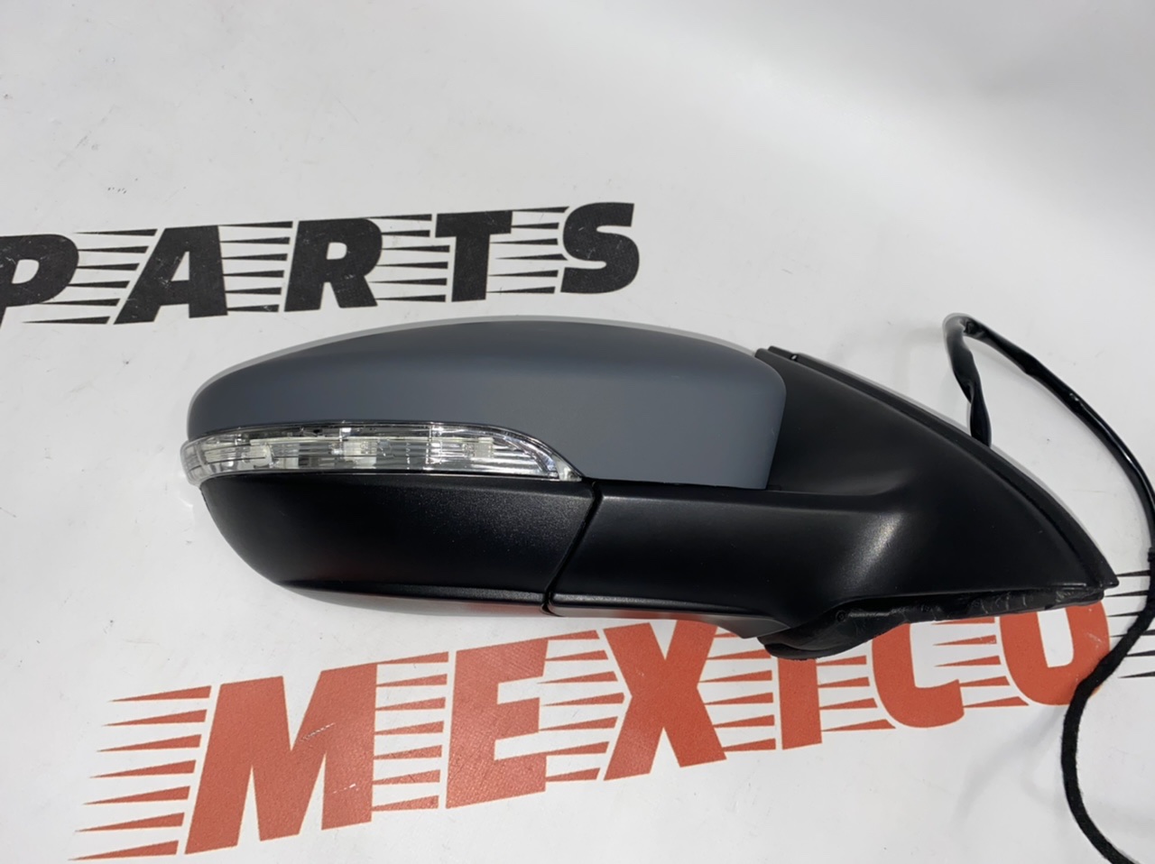 Дзеркало праве 8 пін Volkswagen Jetta 2011-2018 (5C7857508A9B9), аналог