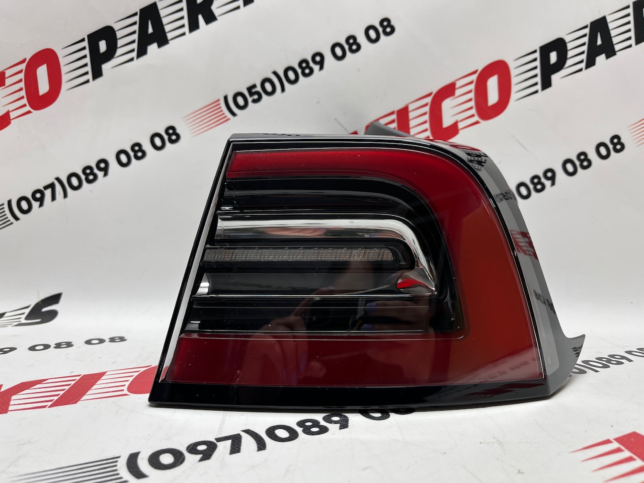 Фонарь в крыло правый Tesla Model Y 2021-2023 (150208799d), аналог