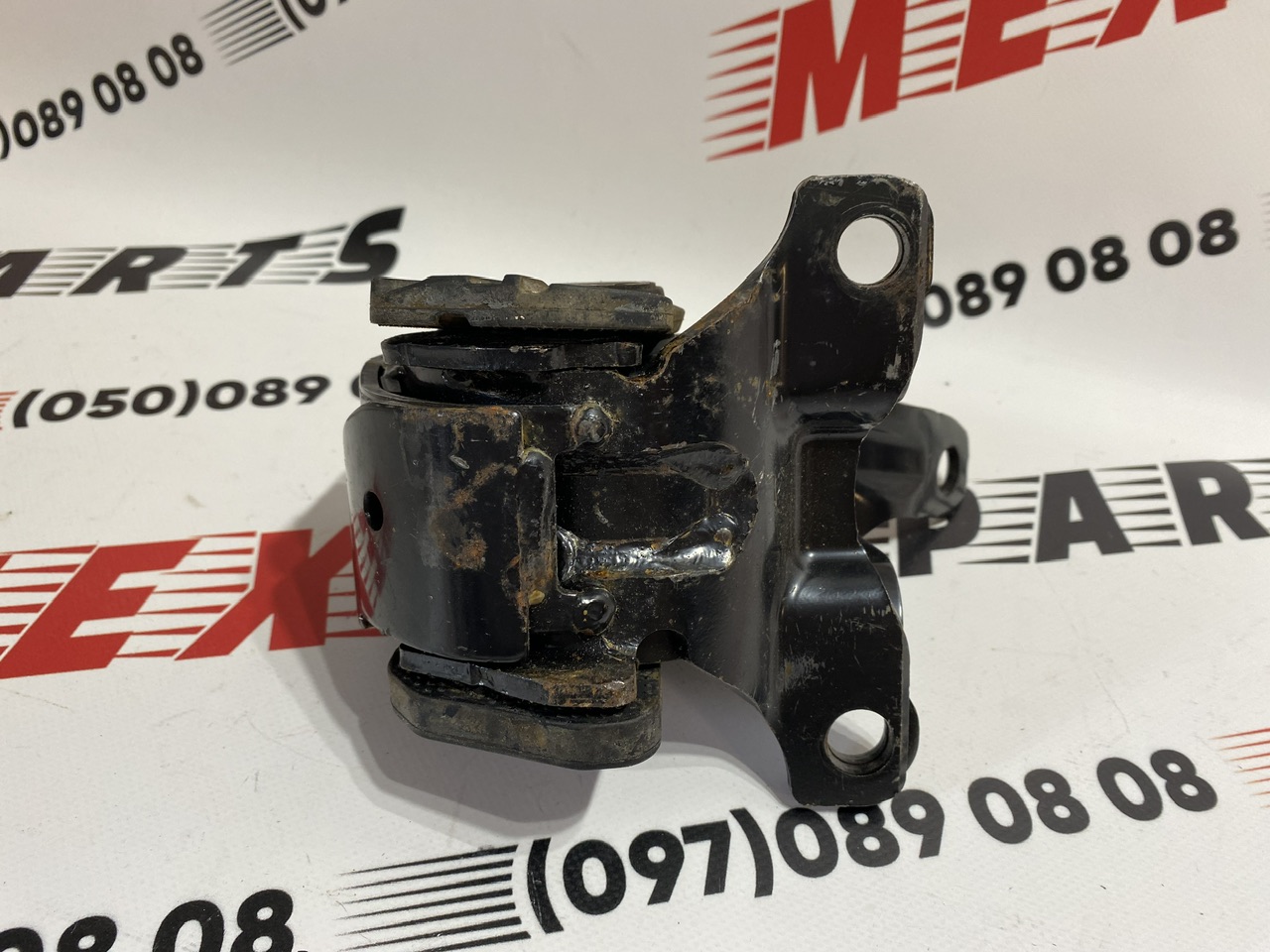 Подушка двигателя левая Mazda CX-5 2011-2020 (k12339070a), аналог