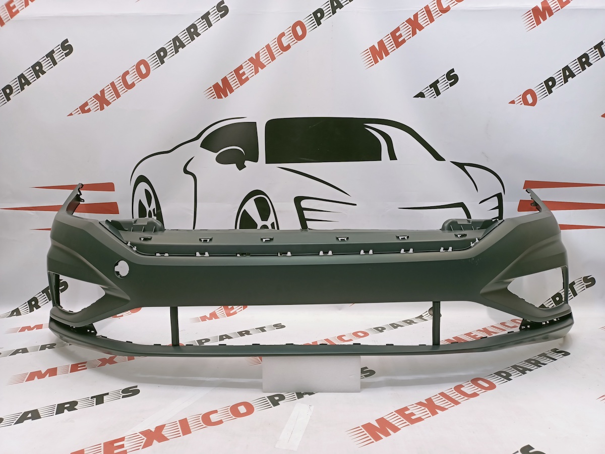 Бампер передній Volkswagen Jetta 2019-2020 (17A-807-217-GRU), аналог