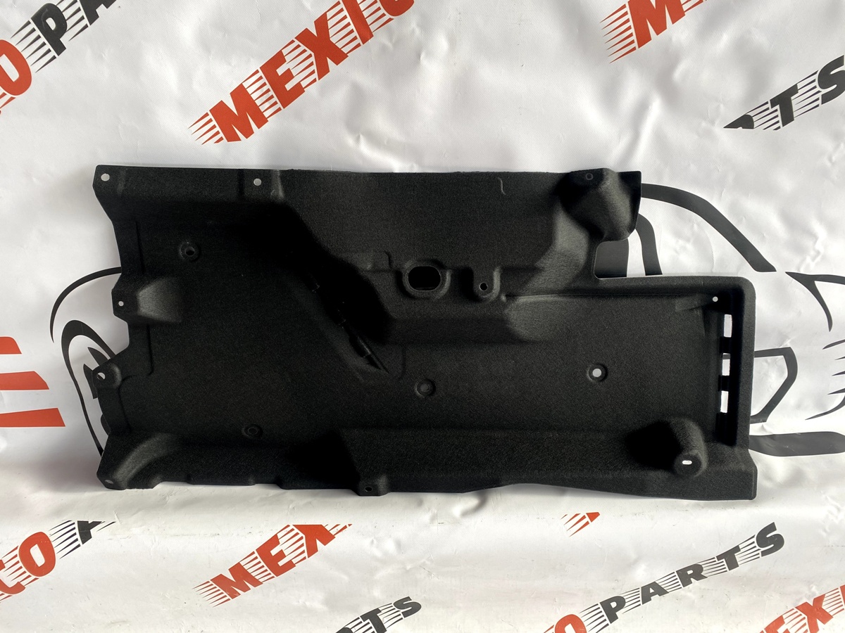 Защита днища задняя правая Mazda CX5 2017-2020, аналог