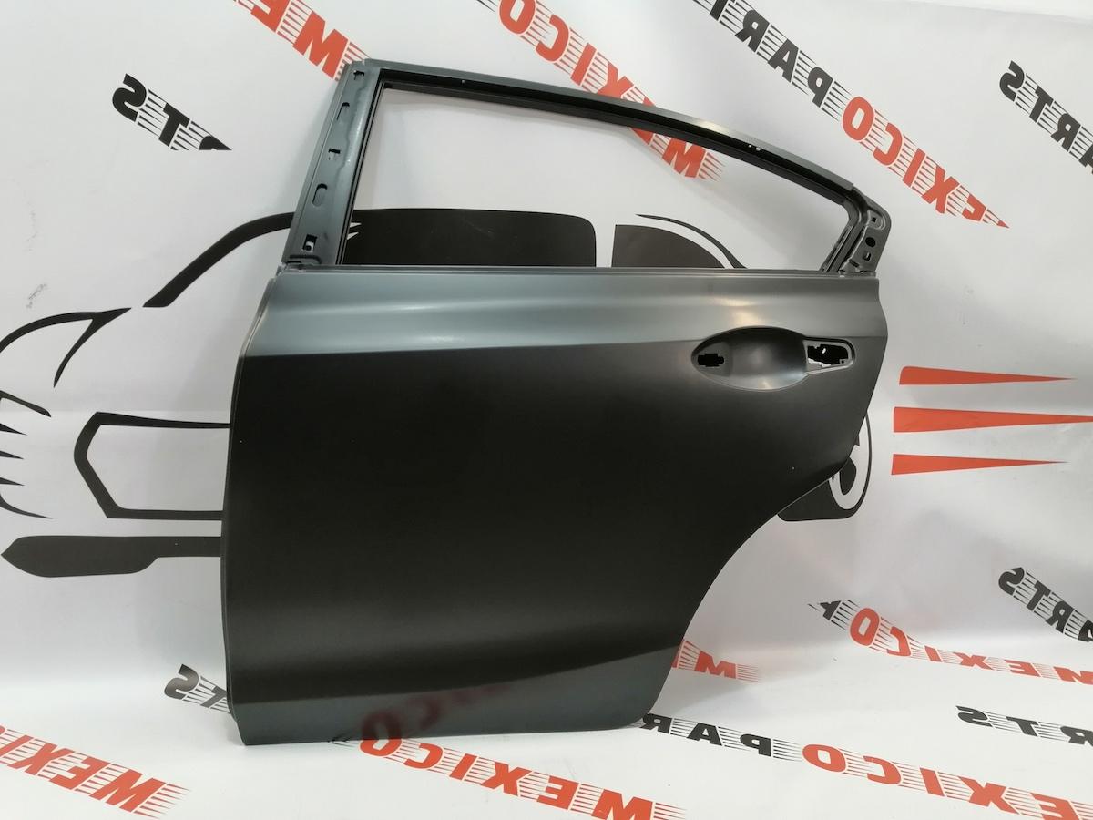 Двері задні ліві Honda Civic 2012-2015 (67550-TR6-C80ZZ), аналог