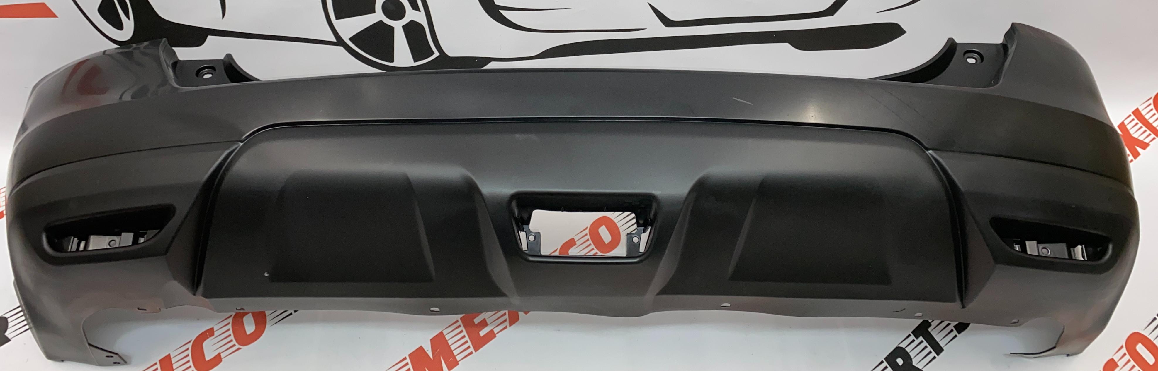Бампер задній Nissan X-Trail (Rogue) 2014-2016 (85022-9TA0H), аналог