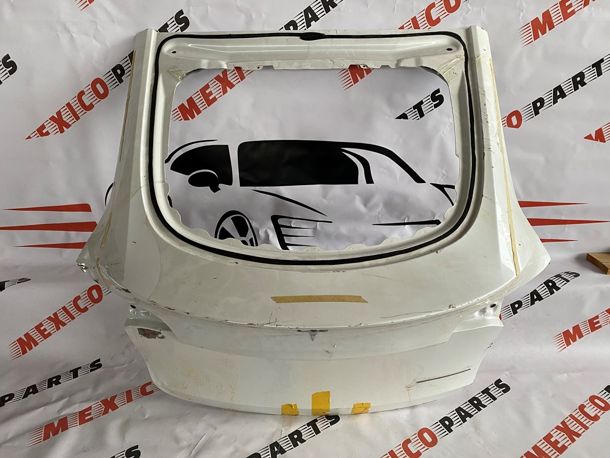 Крышка багажника оригинал б/у Tesla Model Y 2020-2023 (1493410e0a)