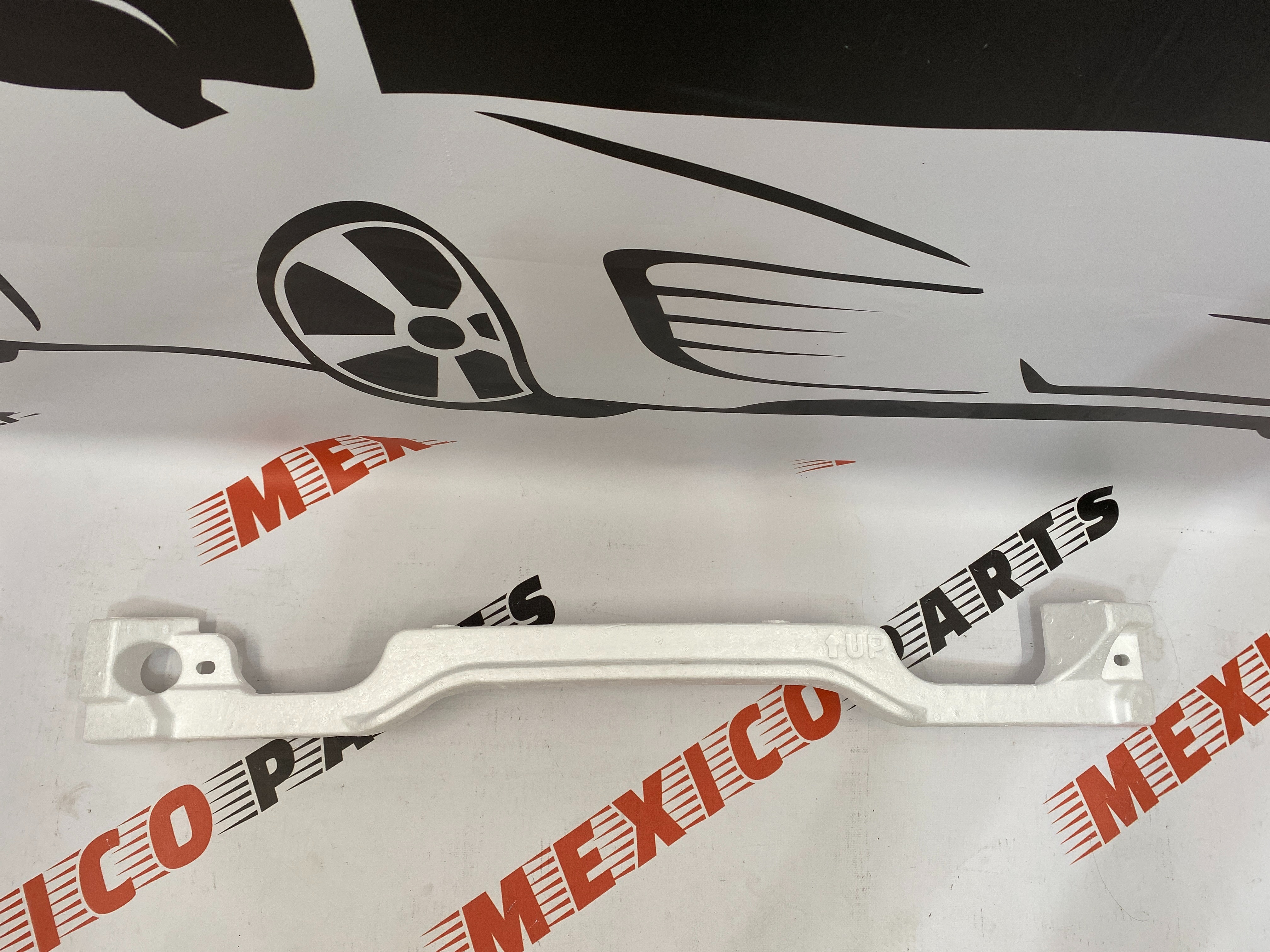 Абсорбер переднего бампера Mazda 3 2016-2018 (BACS50111), аналог