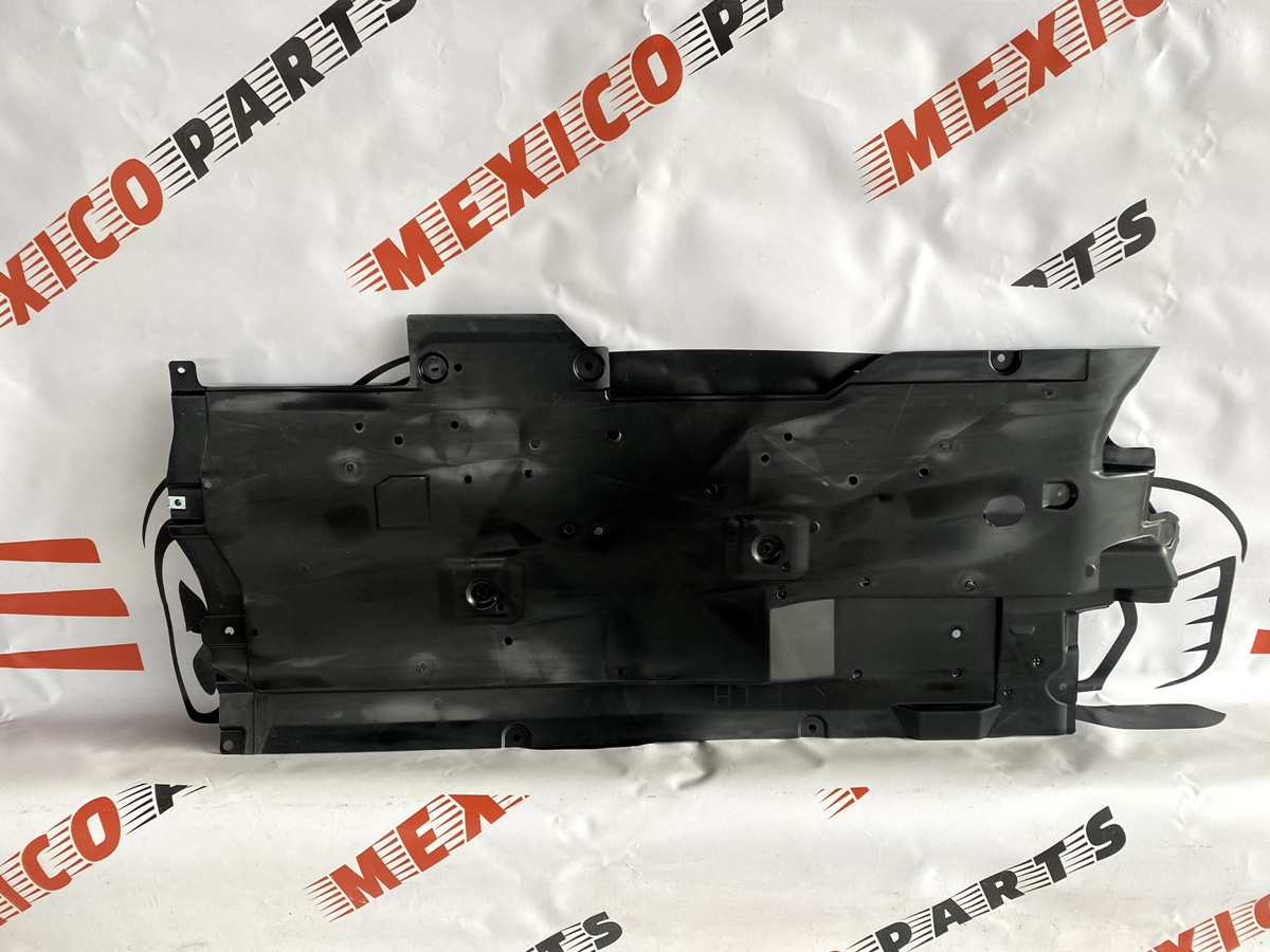 Защита днища передняя левая Mazda 3 2013-2018 (B45A563H0B), аналог