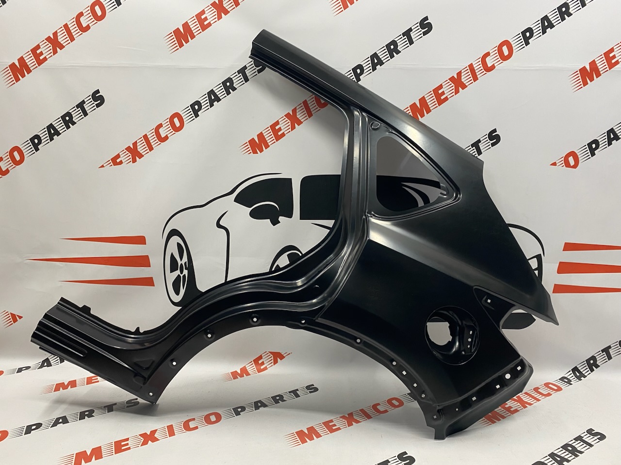 Крыло заднее левое Mazda CX5 2012-2016 (KDY371410C), аналог