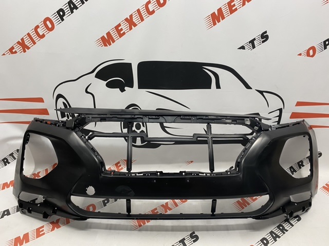 Бампер передній Hyundai SantaFe 2019-2020 (86511-S2000), аналог