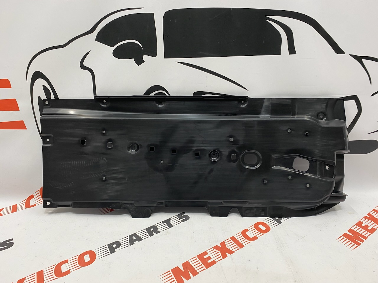 Защита днища передняя правая Mazda 3 2019-2021 (BDTS563D0), аналог