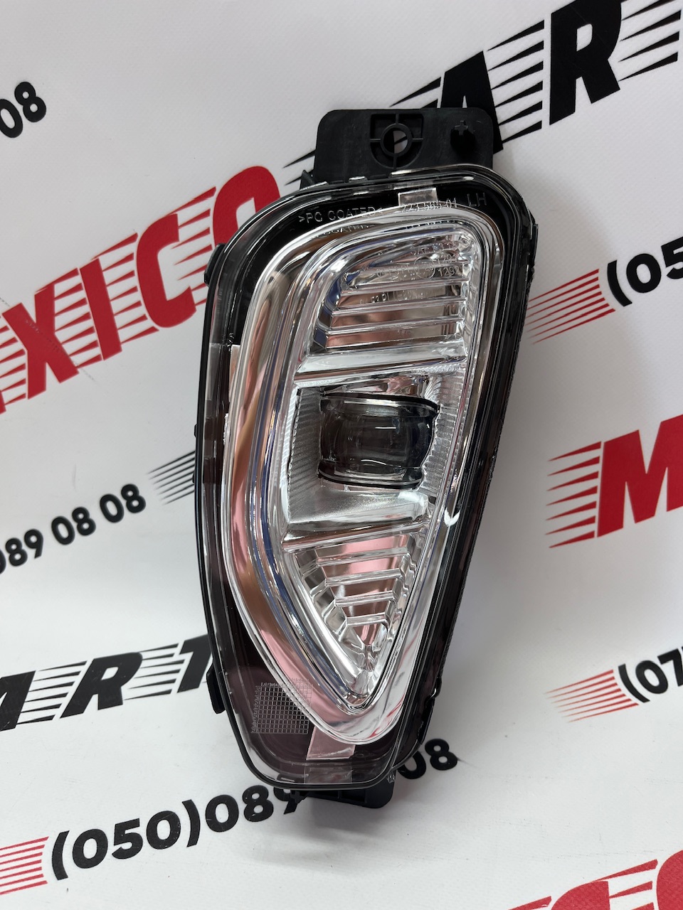 Протитуманна фара ліва LED Ford Escape (Kuga) 2020-2022 (LJ6Z-15201-C), аналог